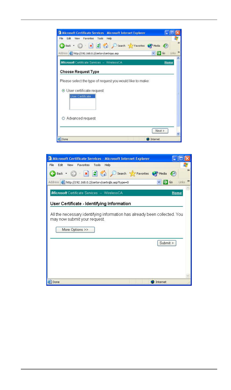Planet Technology WDAP-2000PE User Manual | Page 45 / 53