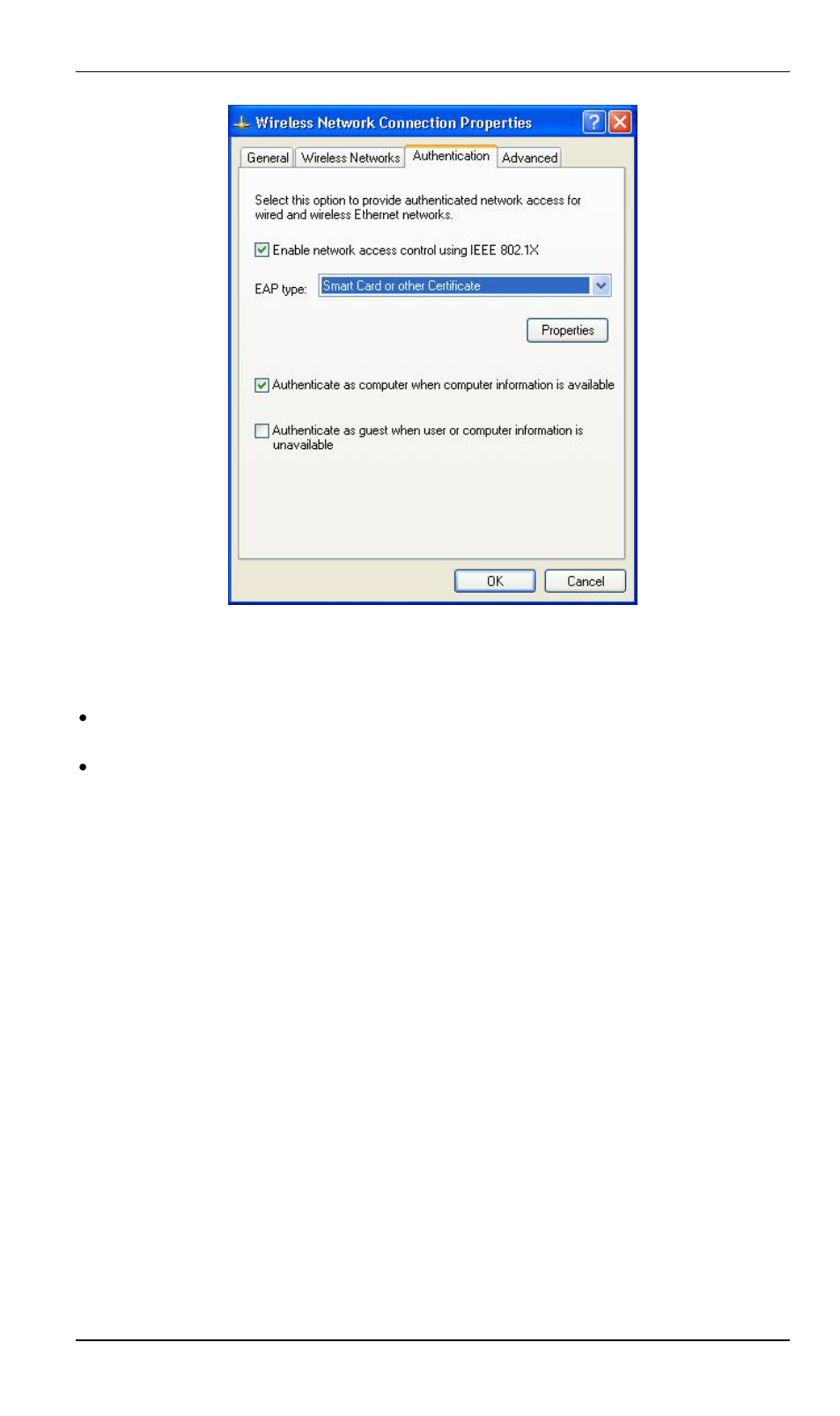 Encryption settings, Enabling encryption | Planet Technology WDAP-2000PE User Manual | Page 47 / 53