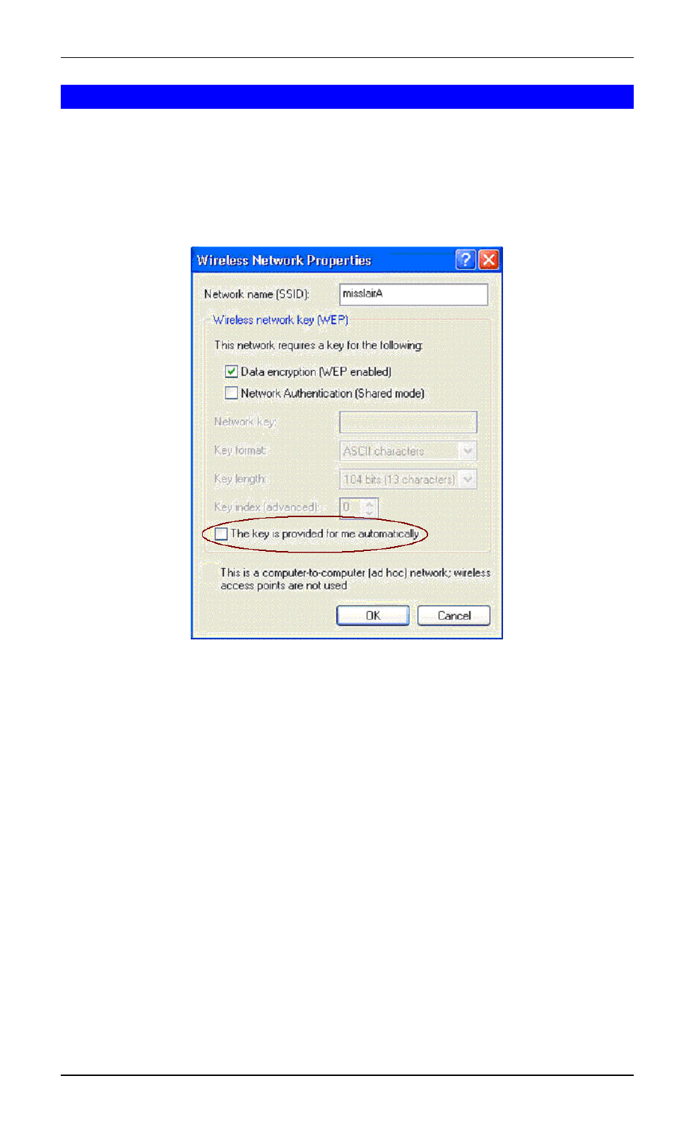 7 using 802.1x mode | Planet Technology WDAP-2000PE User Manual | Page 49 / 53