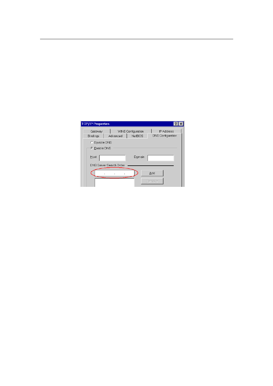 Checking tcp/ip settings on windows nt | Planet Technology DVR4-ALERT SW242-ALR User Manual | Page 15 / 52