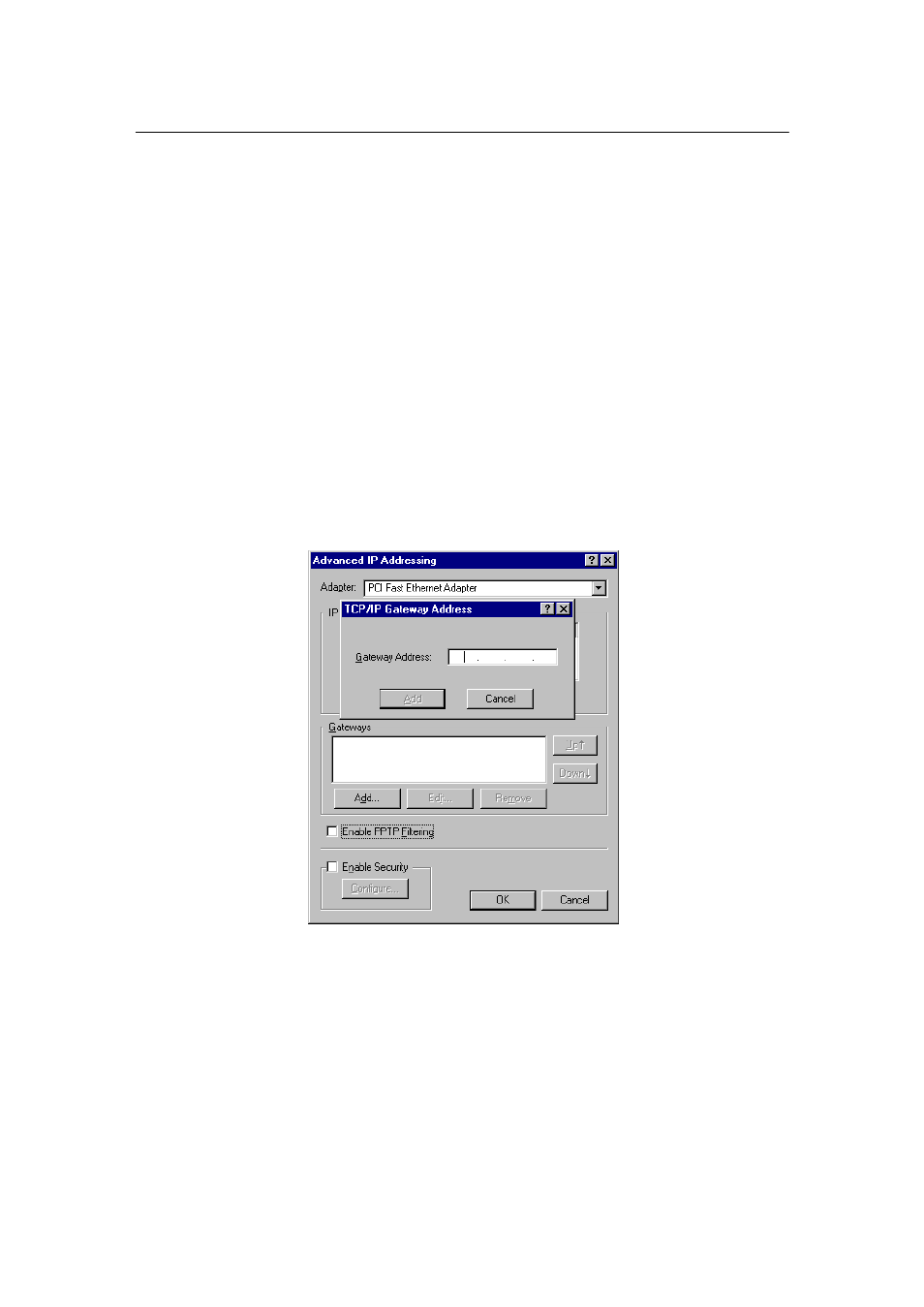Planet Technology DVR4-ALERT SW242-ALR User Manual | Page 17 / 52