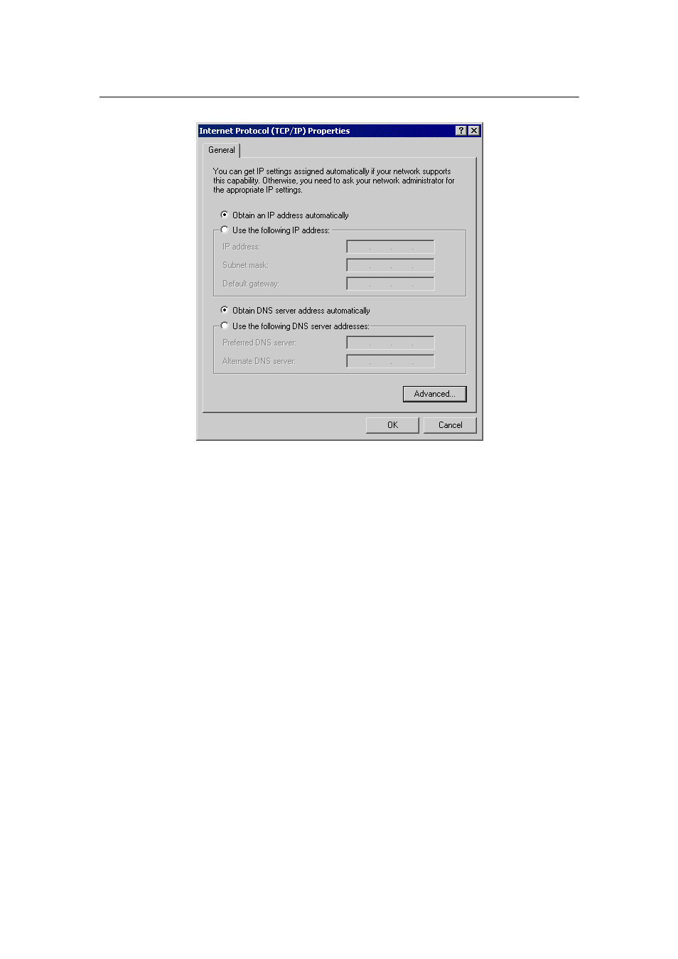 Planet Technology DVR4-ALERT SW242-ALR User Manual | Page 20 / 52