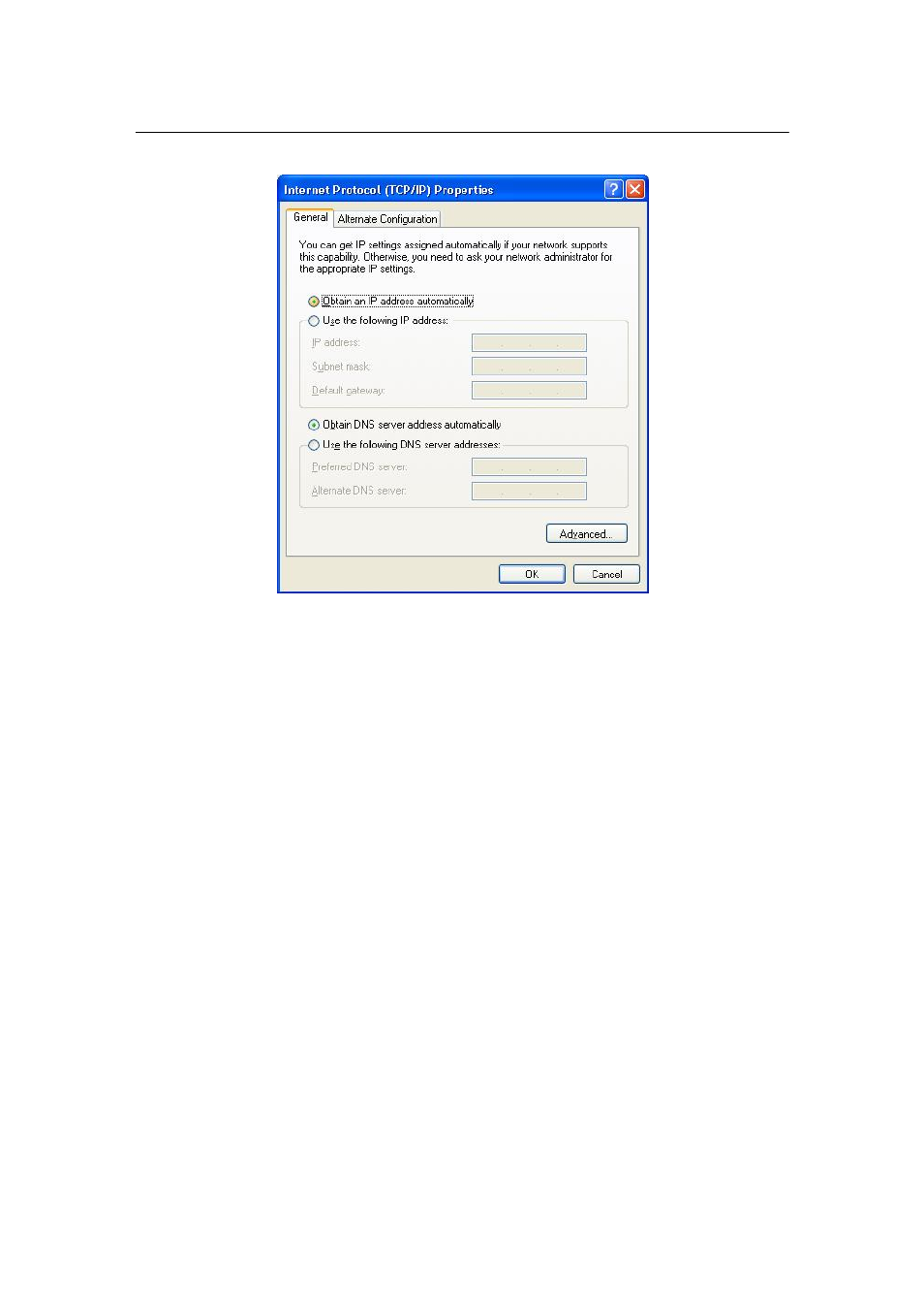 Planet Technology DVR4-ALERT SW242-ALR User Manual | Page 22 / 52