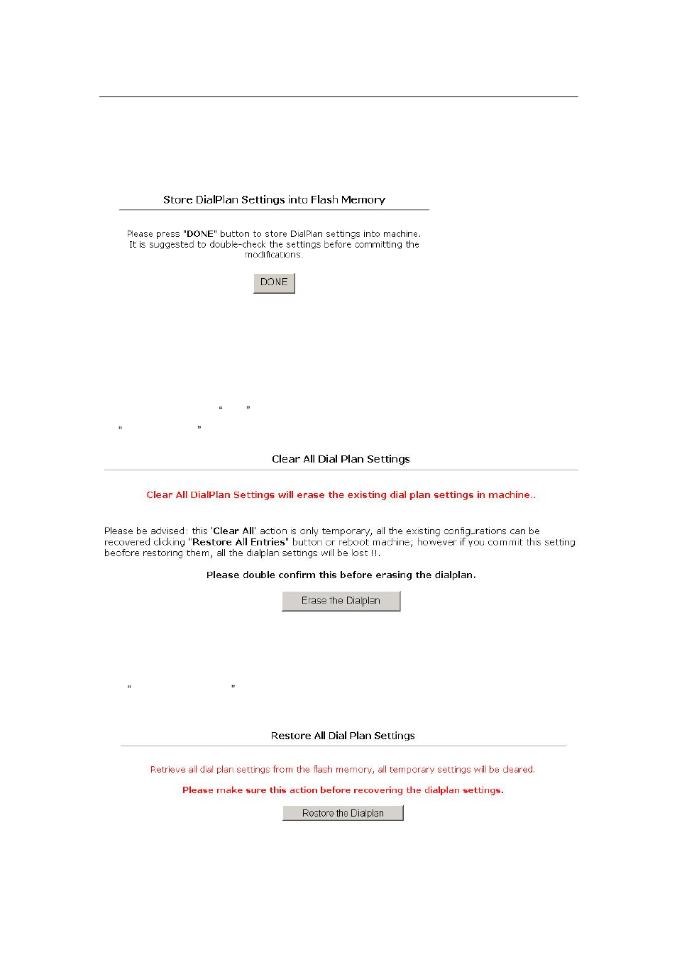 Planet Technology DVR4-ALERT SW242-ALR User Manual | Page 40 / 52
