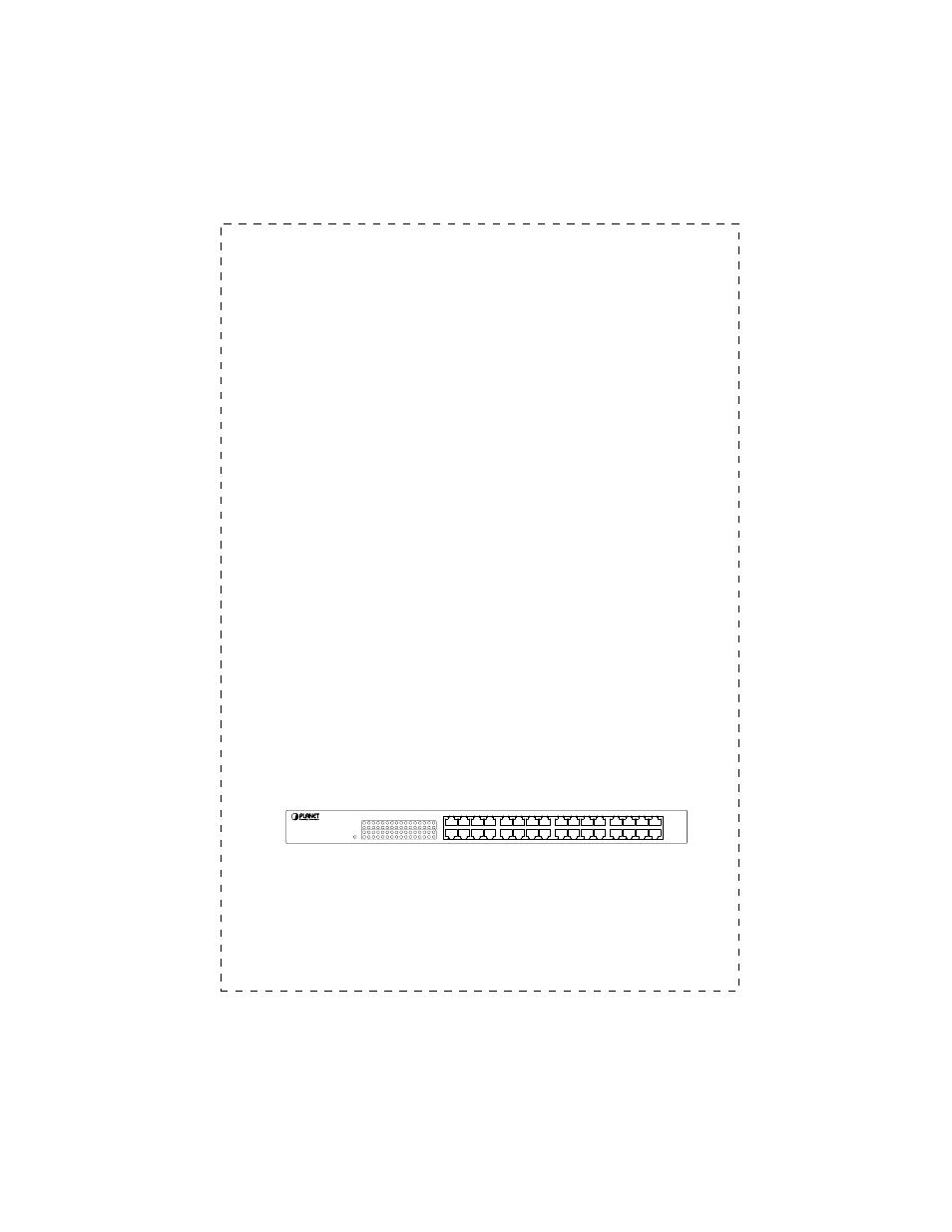 Product introduction, 1 key features, 2 front panel | Planet Technology FNSW-3200 User Manual | Page 6 / 22