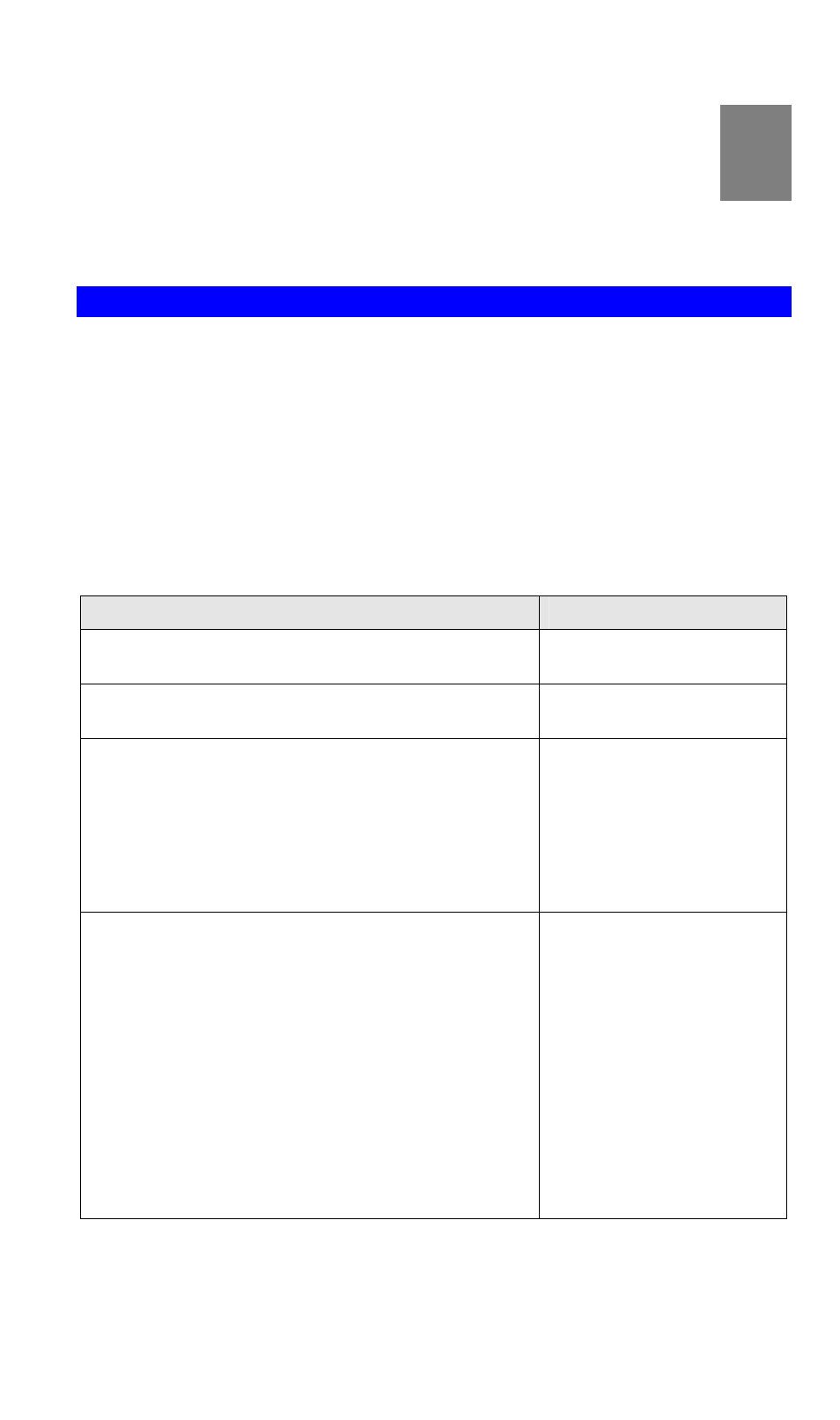 Chapter 3 setup, Overview, Setup | Chapter 3 | Planet Technology XRT-411 User Manual | Page 12 / 99