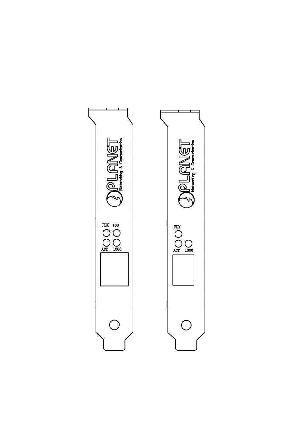 Chapter 2 hardware installation, 1 led definitions | Planet Technology ENW-9607/9607M User Manual | Page 6 / 19