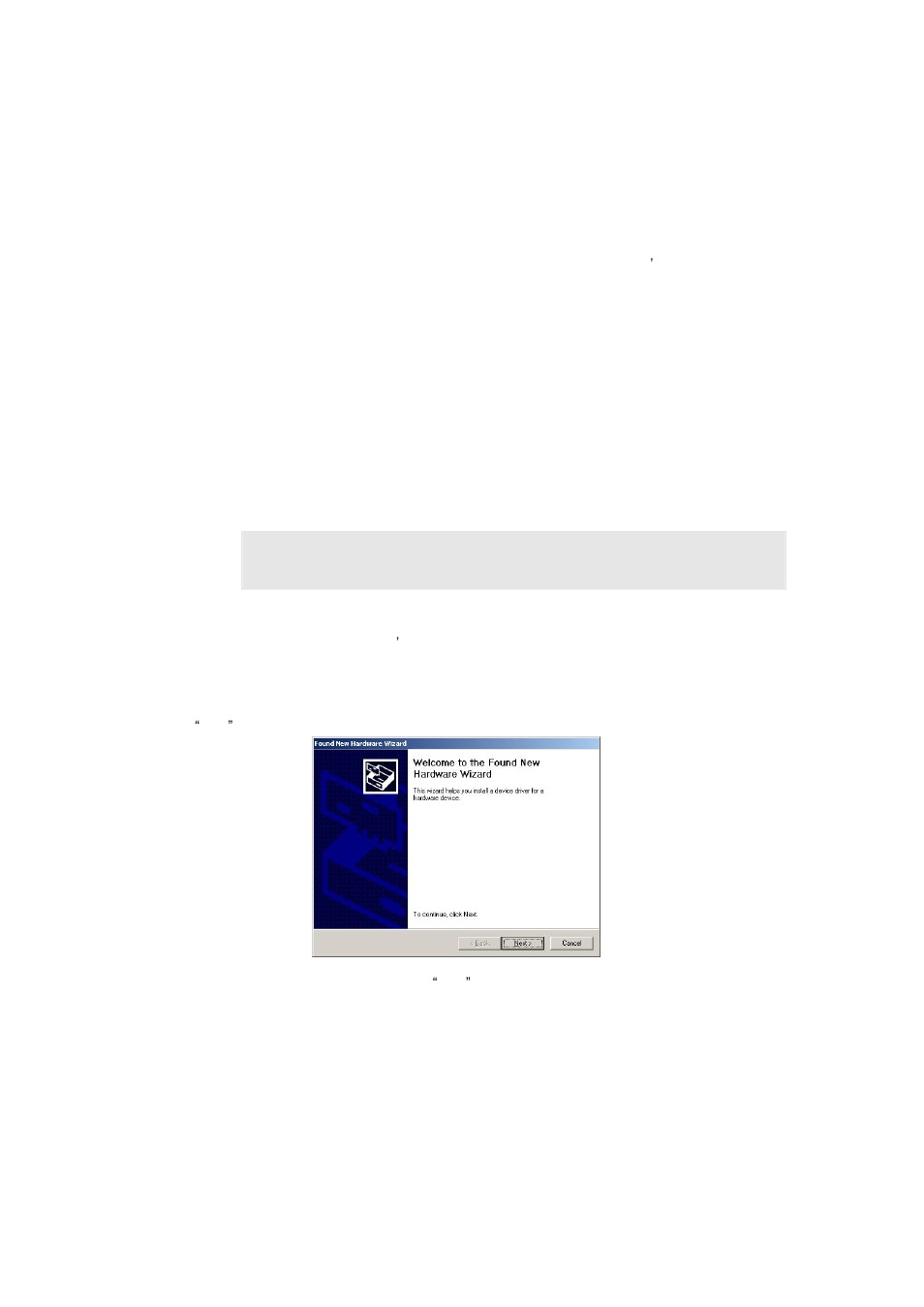 Chapter 3 driver installation, 1 installing driver to windows 98 / me / 2000 | Planet Technology ENW-9607/9607M User Manual | Page 9 / 19