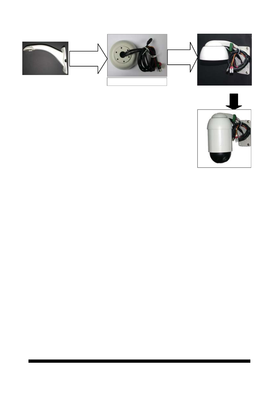 Planet Technology 23x Indoor Speed Dome Camera CAM-ISD48 User Manual | Page 22 / 47