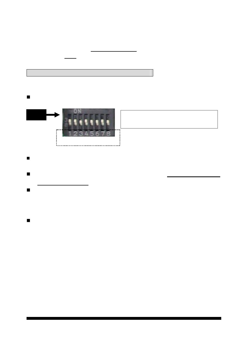 3 set up device id number, Set up device id number | Planet Technology 23x Indoor Speed Dome Camera CAM-ISD48 User Manual | Page 9 / 47