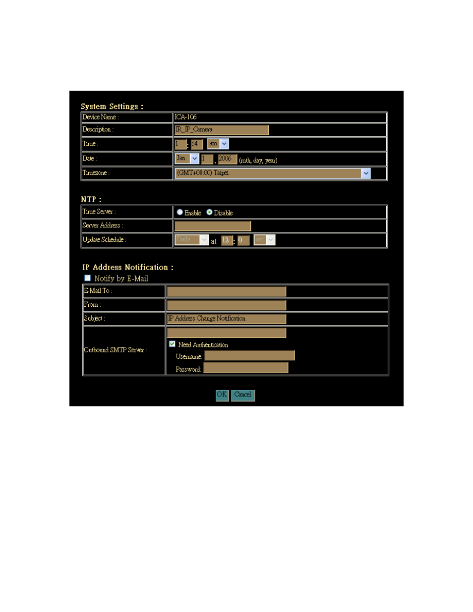 1 system | Planet Technology ICA-106 User Manual | Page 27 / 60