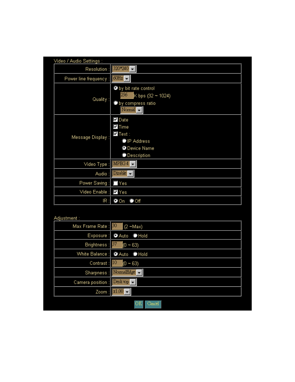 3 video/audio | Planet Technology ICA-106 User Manual | Page 32 / 60