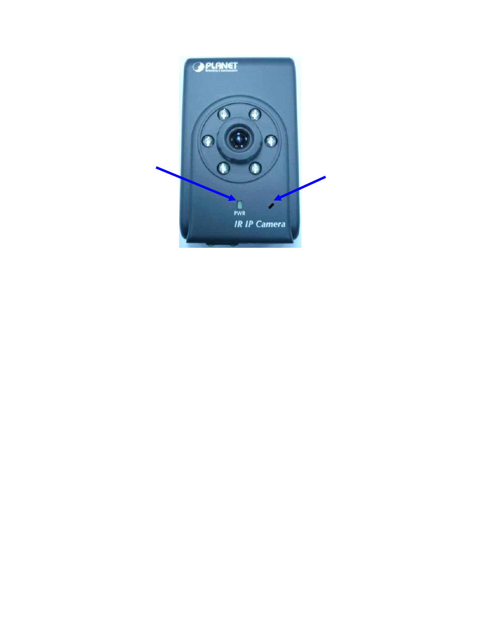 Planet Technology ICA-106 User Manual | Page 8 / 60