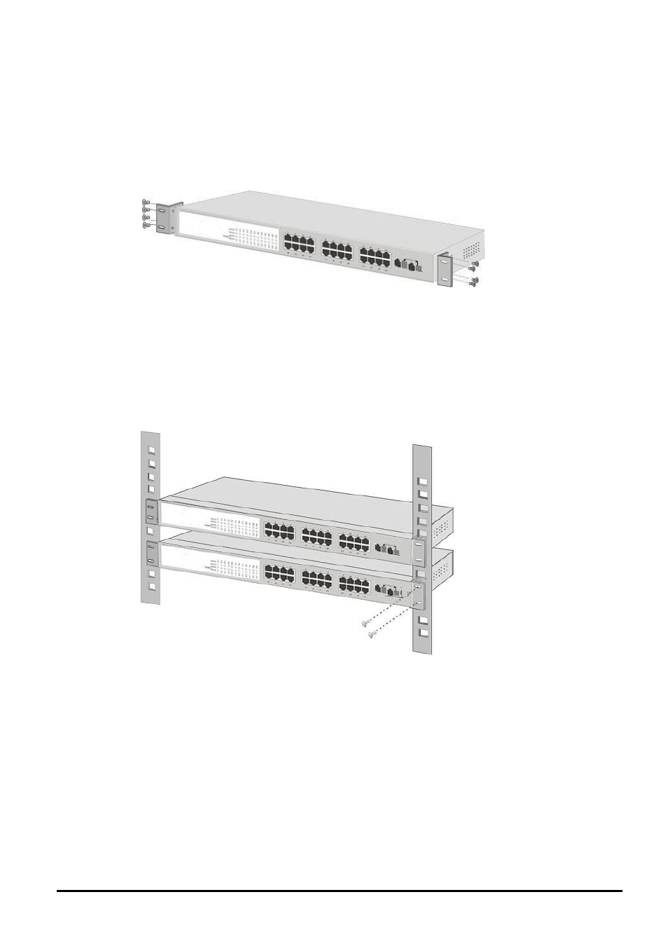 Planet Technology WGS3-2840 User Manual | Page 11 / 76