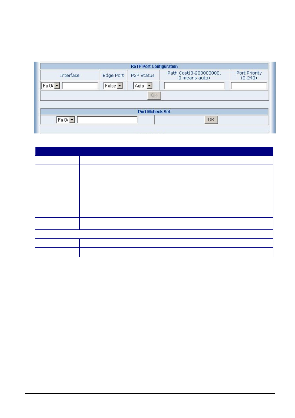 Planet Technology WGS3-2840 User Manual | Page 37 / 76