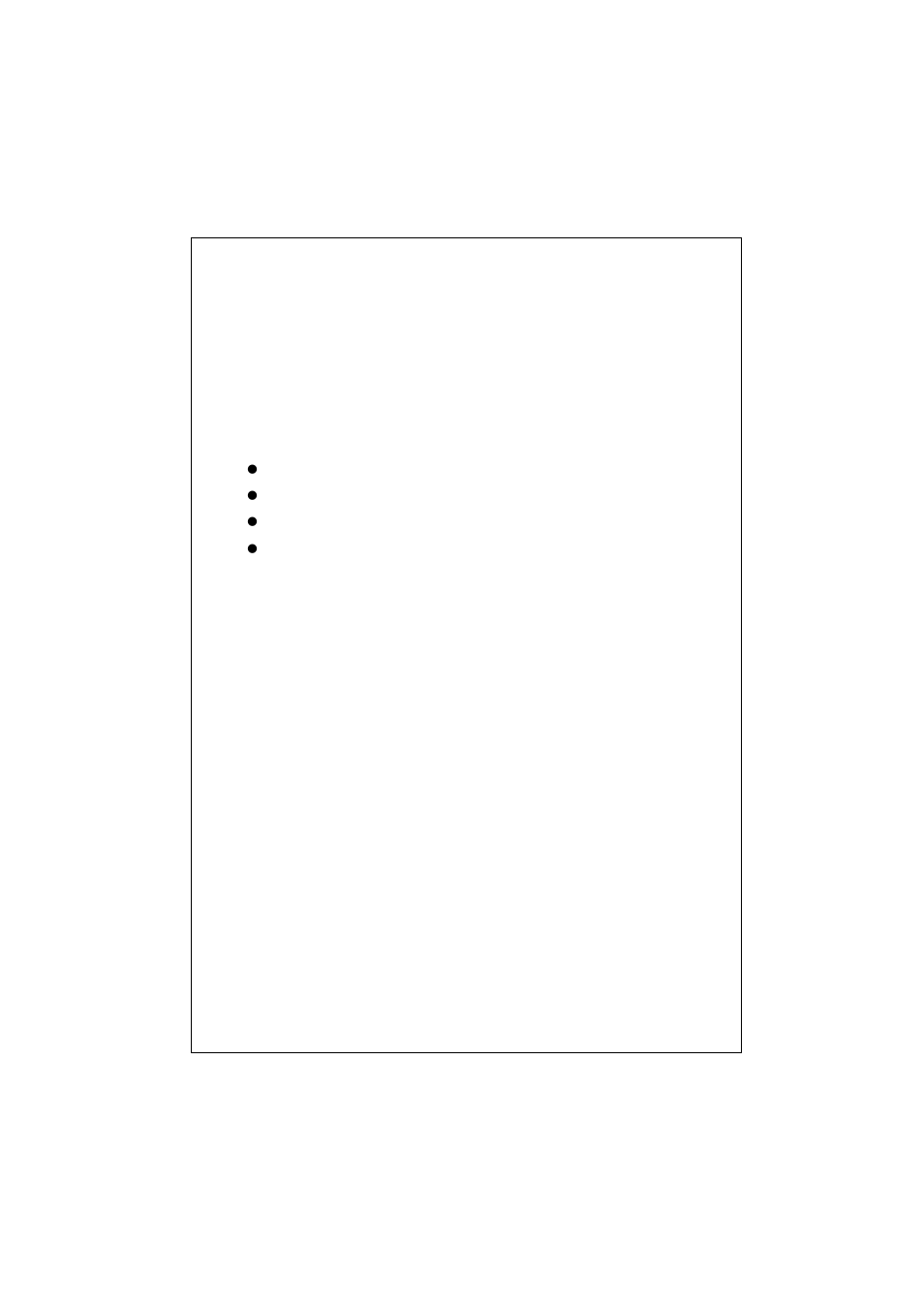 Chapter 1 unpacking information | Planet Technology FNSW-1601 User Manual | Page 5 / 22