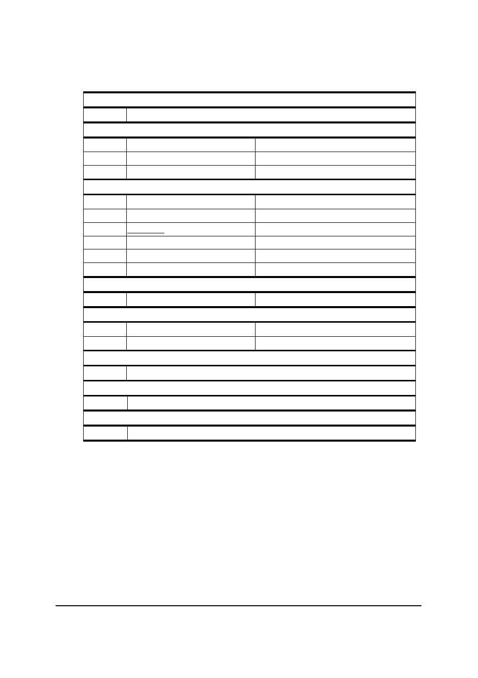 Appendix b technical specifications | Planet Technology MGSW-2402 User Manual | Page 31 / 31