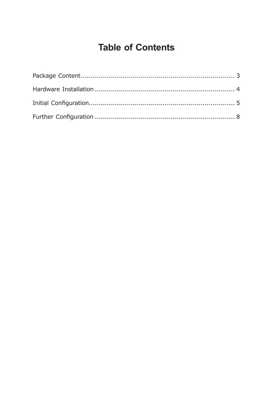 Planet Technology WRT-416 User Manual | Page 2 / 8