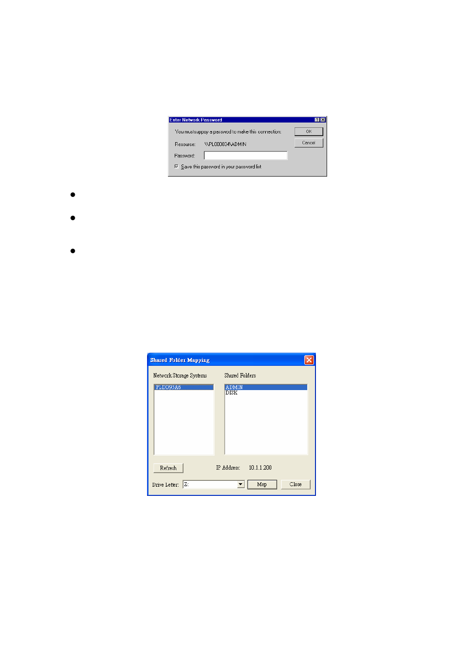Planet Technology 2-Bay SATA NAS RAID Server NAS-7200 User Manual | Page 19 / 80