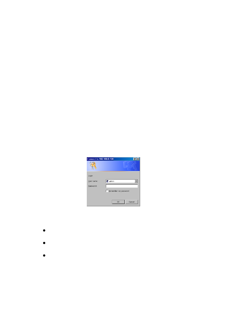Web-based management, 1 introduction, 2 the web-based administrator interface | Planet Technology 2-Bay SATA NAS RAID Server NAS-7200 User Manual | Page 24 / 80
