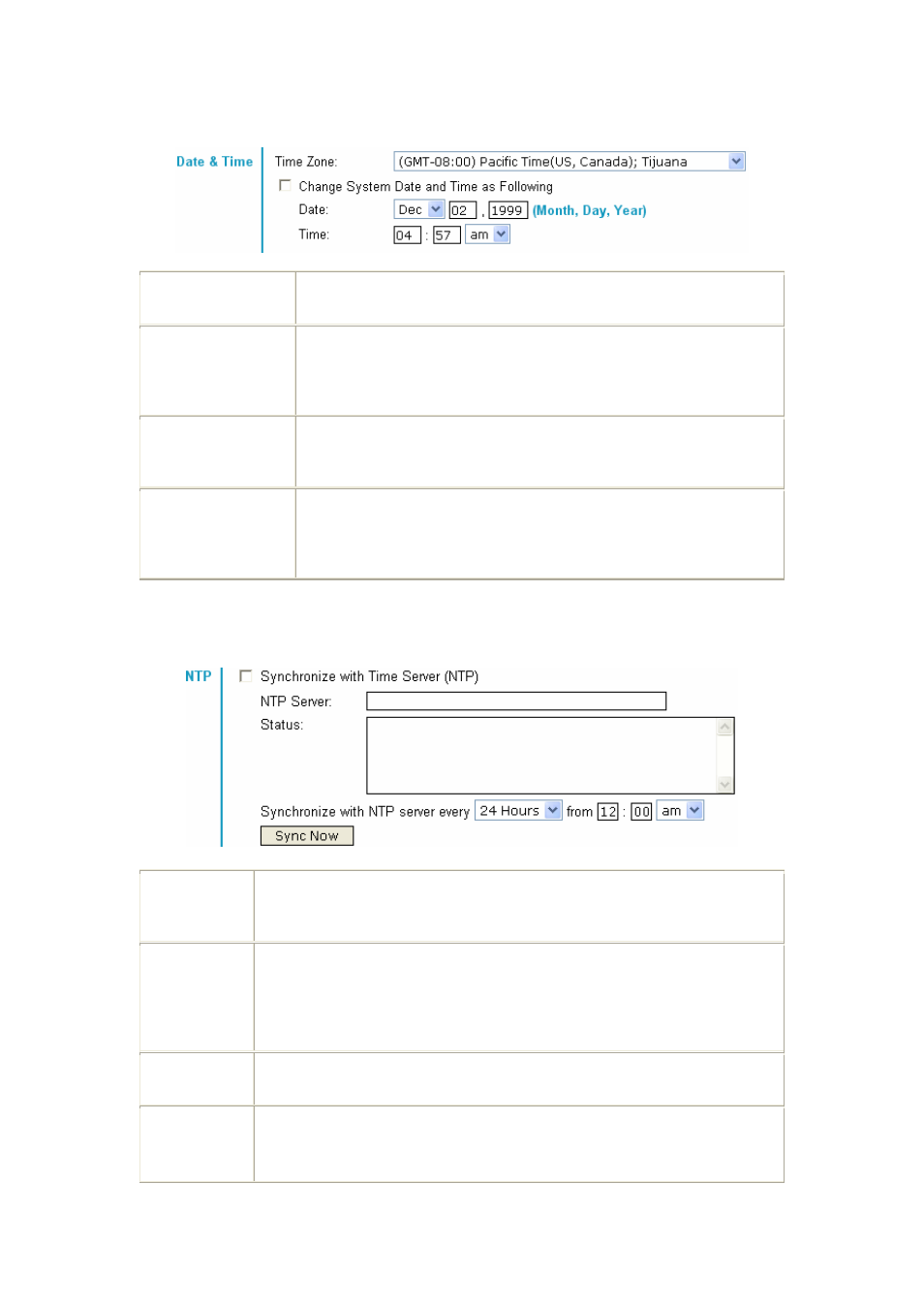 Planet Technology 2-Bay SATA NAS RAID Server NAS-7200 User Manual | Page 36 / 80