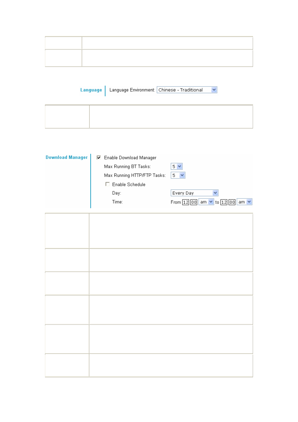 Planet Technology 2-Bay SATA NAS RAID Server NAS-7200 User Manual | Page 37 / 80