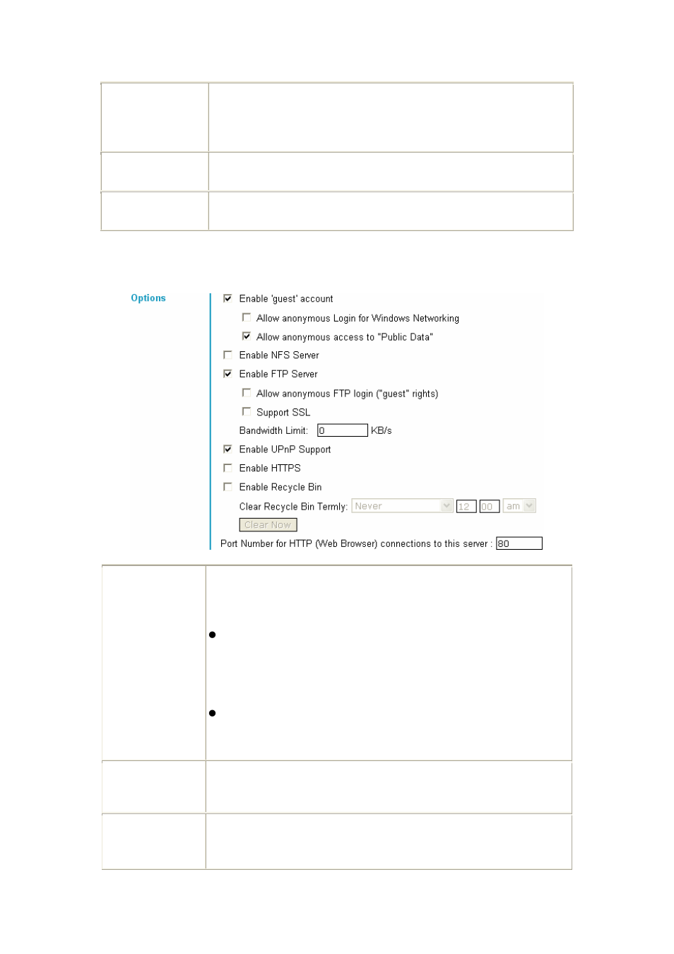 Planet Technology 2-Bay SATA NAS RAID Server NAS-7200 User Manual | Page 39 / 80
