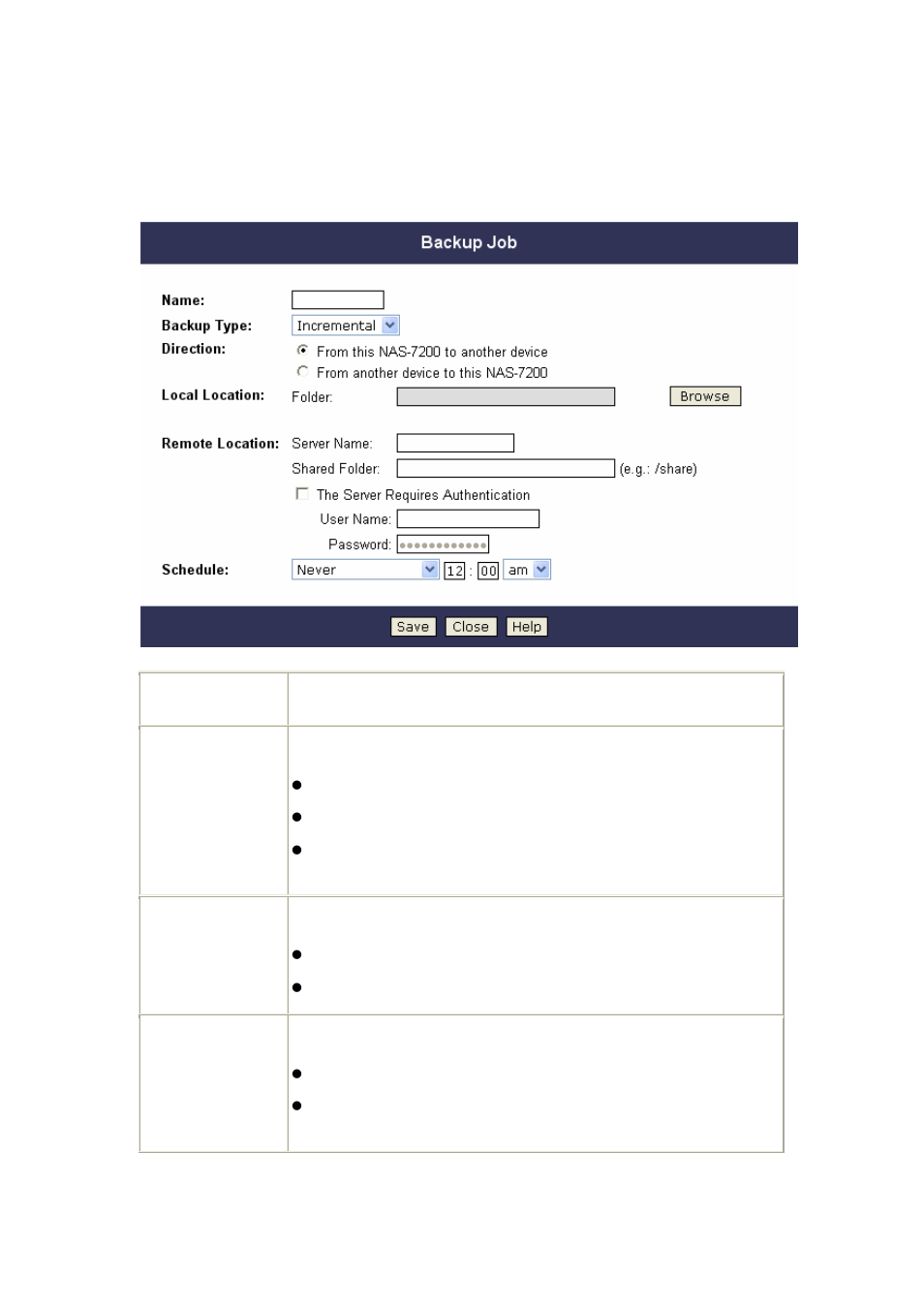 Planet Technology 2-Bay SATA NAS RAID Server NAS-7200 User Manual | Page 53 / 80