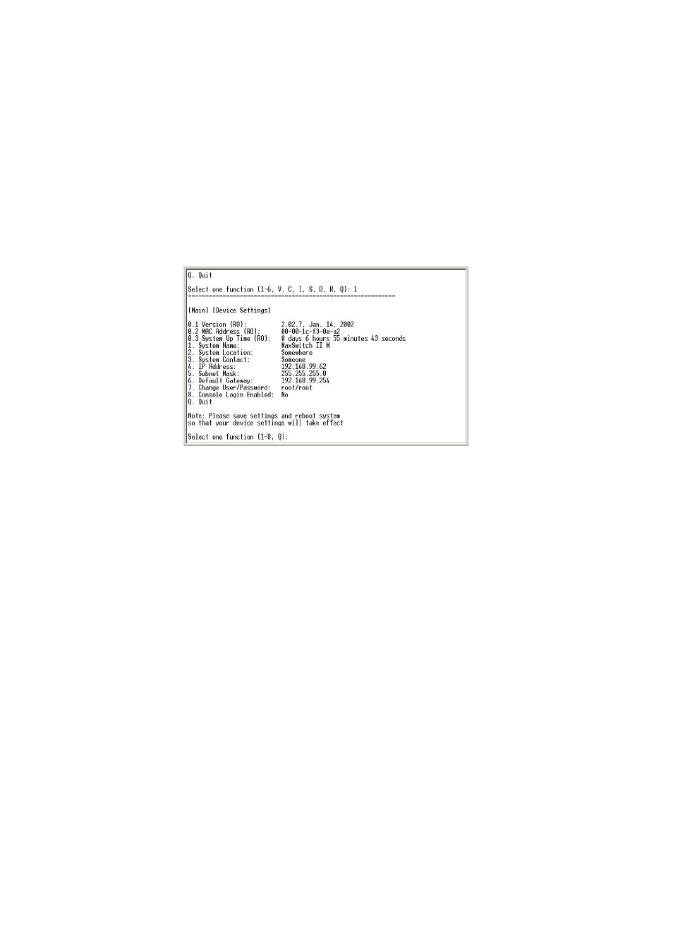 2 ports settings | Planet Technology MGSW-004 User Manual | Page 12 / 33