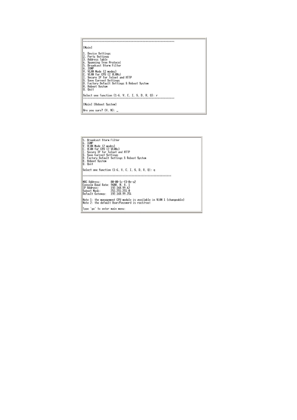 13 quit | Planet Technology MGSW-004 User Manual | Page 17 / 33