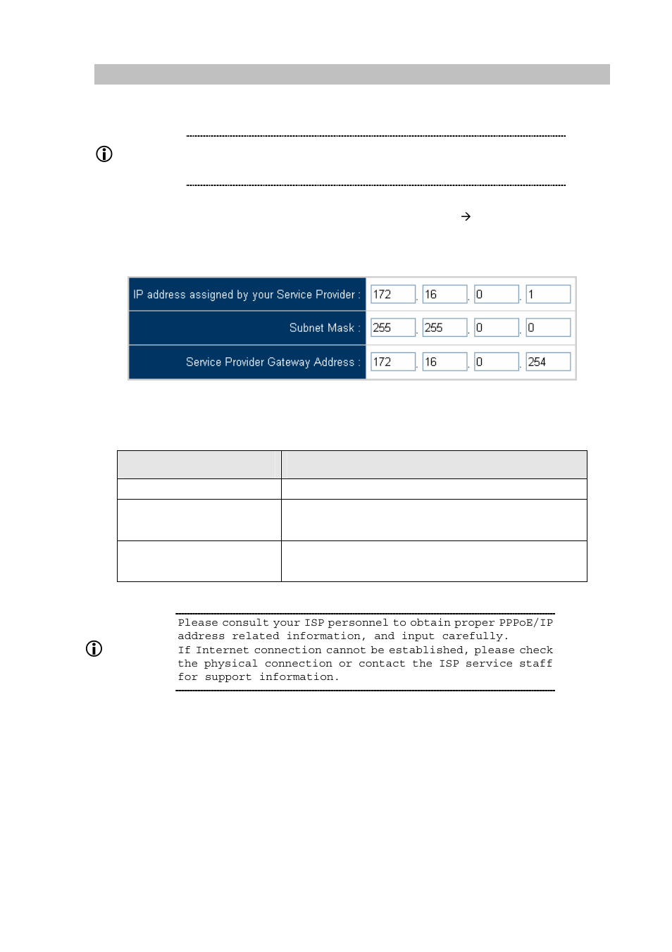 Hint | Planet Technology VIP-462DG User Manual | Page 15 / 44