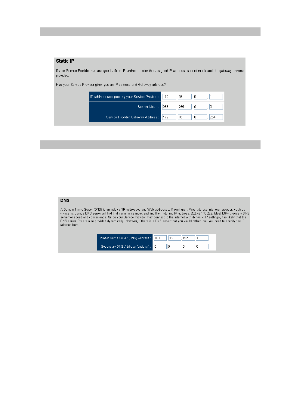 Static ip | Planet Technology VIP-462DG User Manual | Page 21 / 44