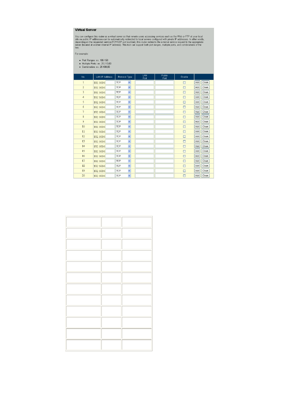 Planet Technology VIP-462DG User Manual | Page 31 / 44