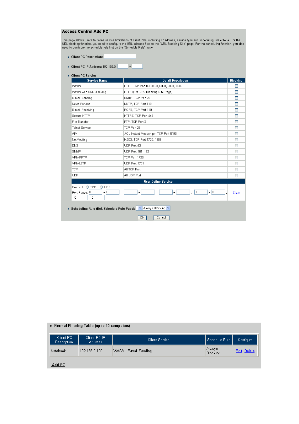 Planet Technology VIP-462DG User Manual | Page 34 / 44