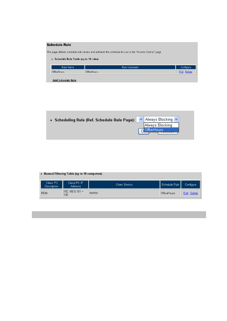 Intrusion detection | Planet Technology VIP-462DG User Manual | Page 37 / 44