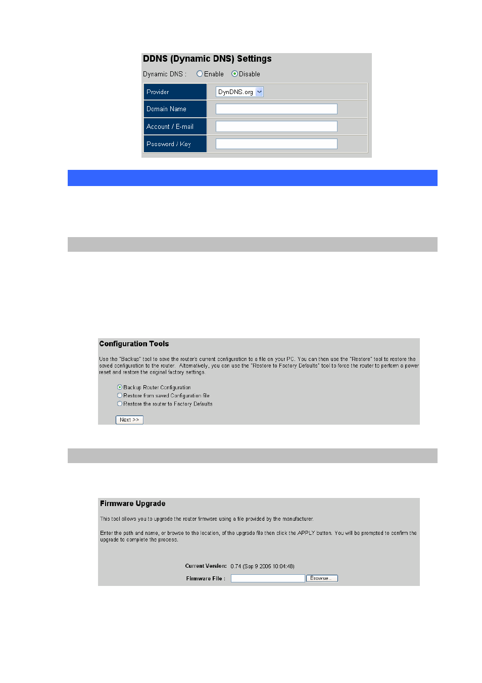 Tools, Configuration tools, Firmware upgrade | Planet Technology VIP-462DG User Manual | Page 40 / 44