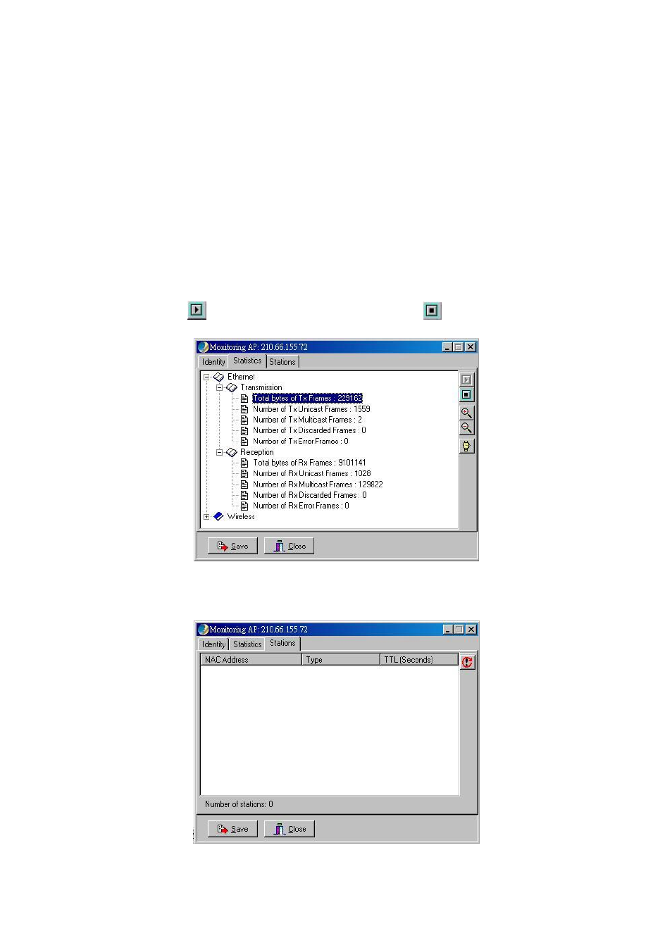 Planet Technology Network Device WAP5 User Manual | Page 20 / 37