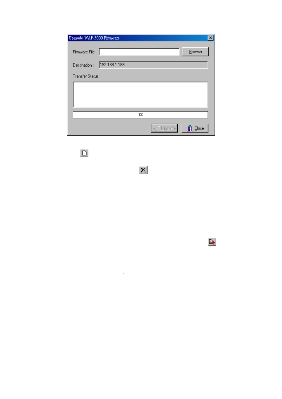 Planet Technology Network Device WAP5 User Manual | Page 35 / 37
