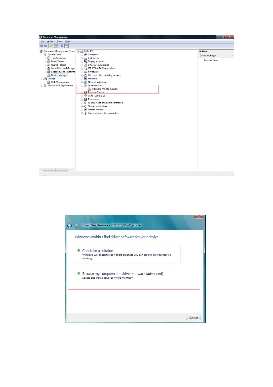 Planet Technology 802.11g Wireless USB Adapter WLU-356L User Manual | Page 13 / 24