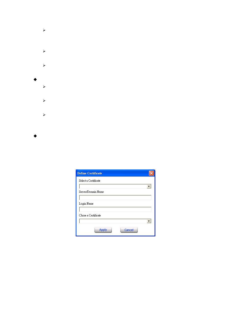 Planet Technology 802.11g Wireless USB Adapter WLU-356L User Manual | Page 20 / 24