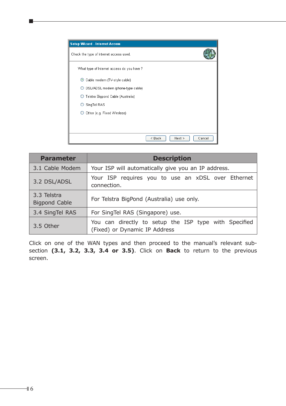 Planet Technology XRT-501 User Manual | Page 6 / 16