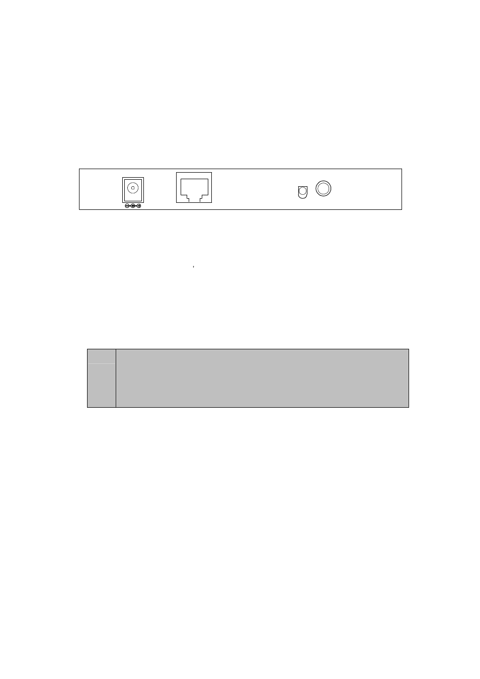 Chapter 2 hardware installation, 1 hardware connection | Planet Technology Wireless Access Point w/Bridge WAP-1963A User Manual | Page 8 / 41