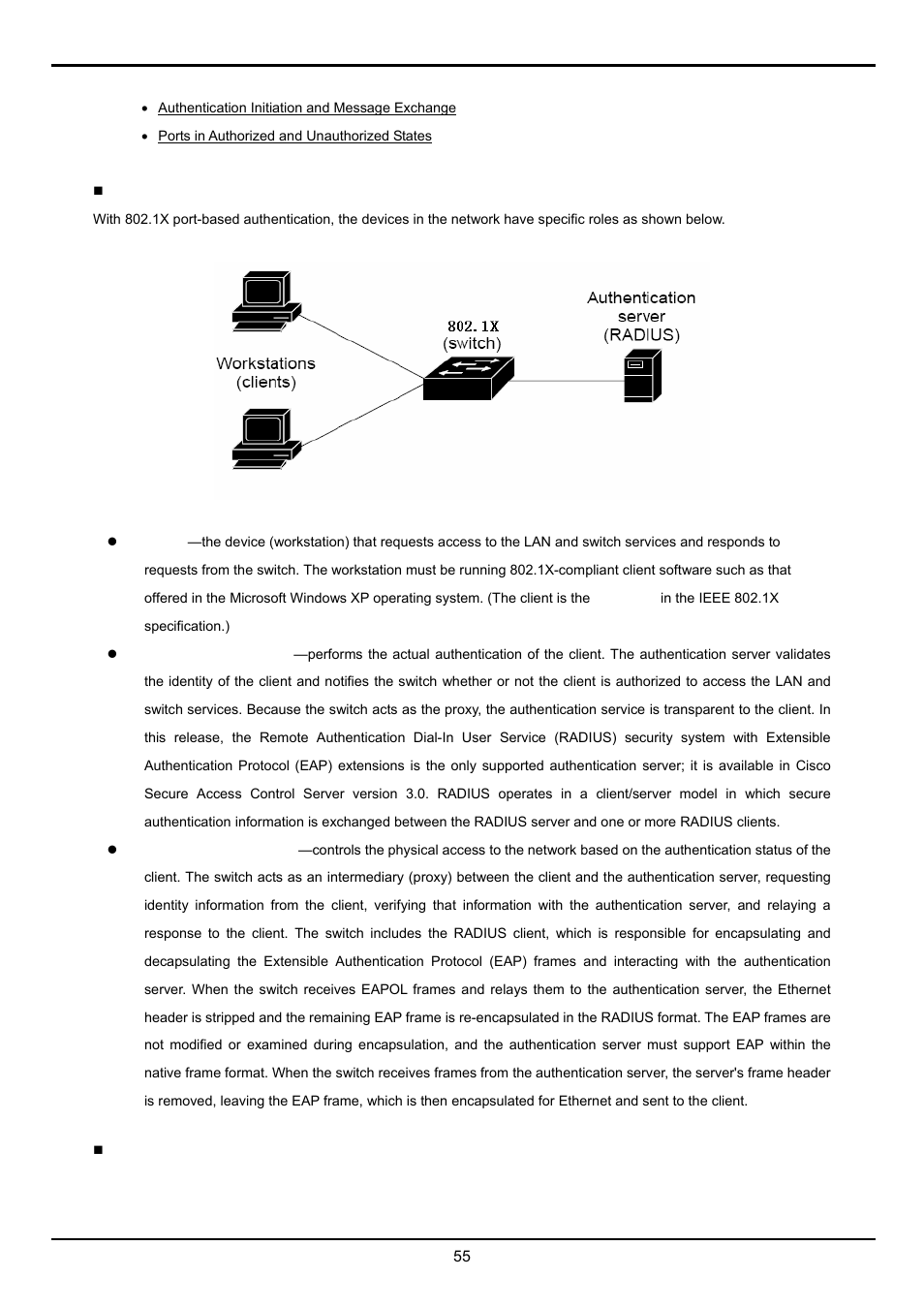 Planet Technology FGSW-2620VM User Manual | Page 55 / 73