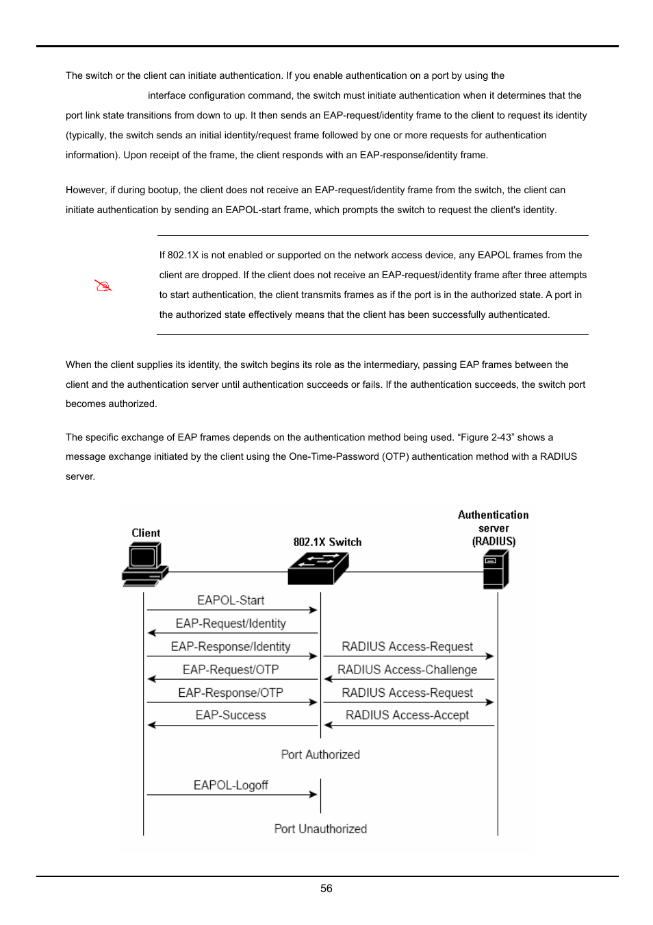 Planet Technology FGSW-2620VM User Manual | Page 56 / 73