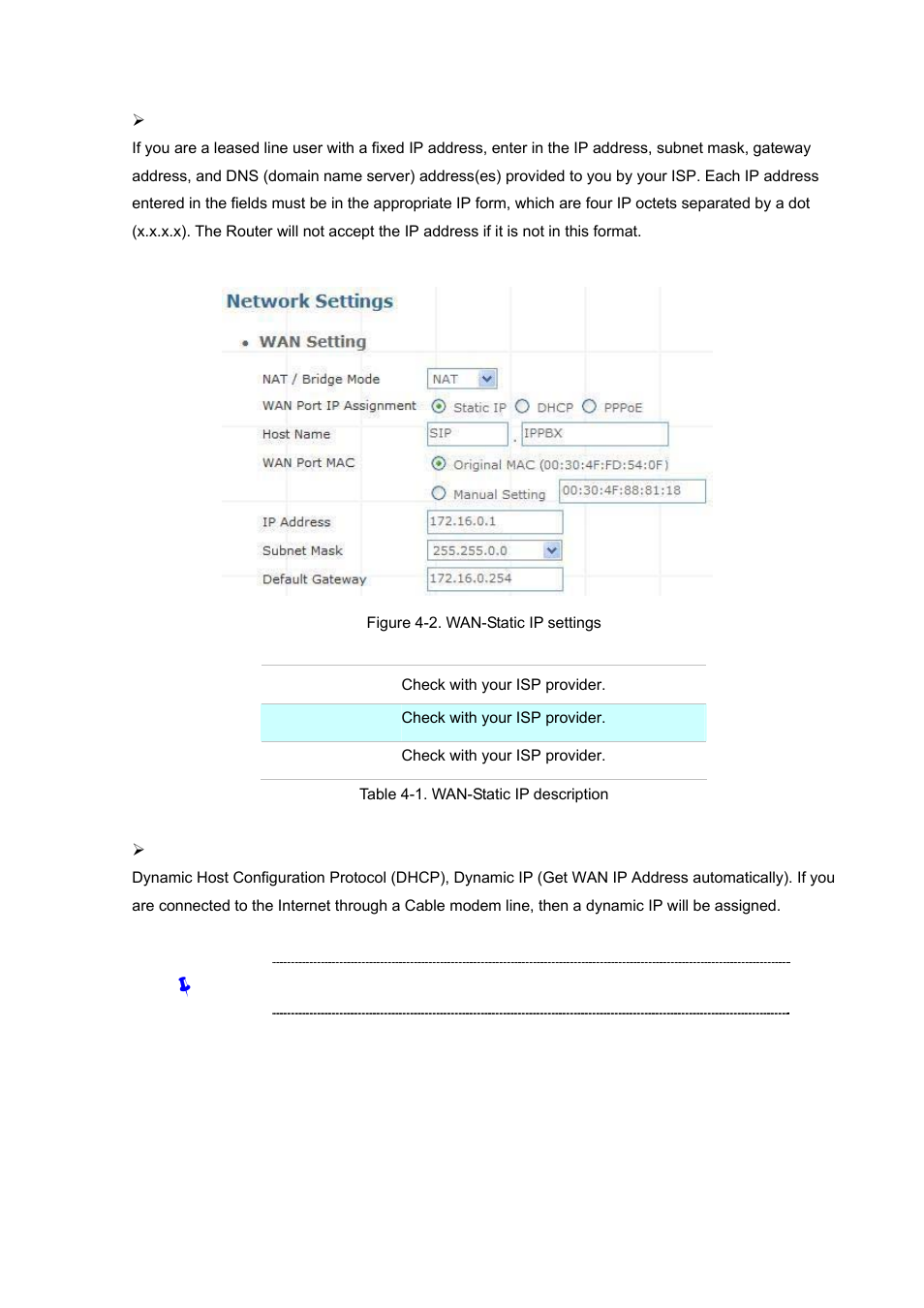 Planet Technology Internet Telephony PBX System IPX-1900 User Manual | Page 41 / 82