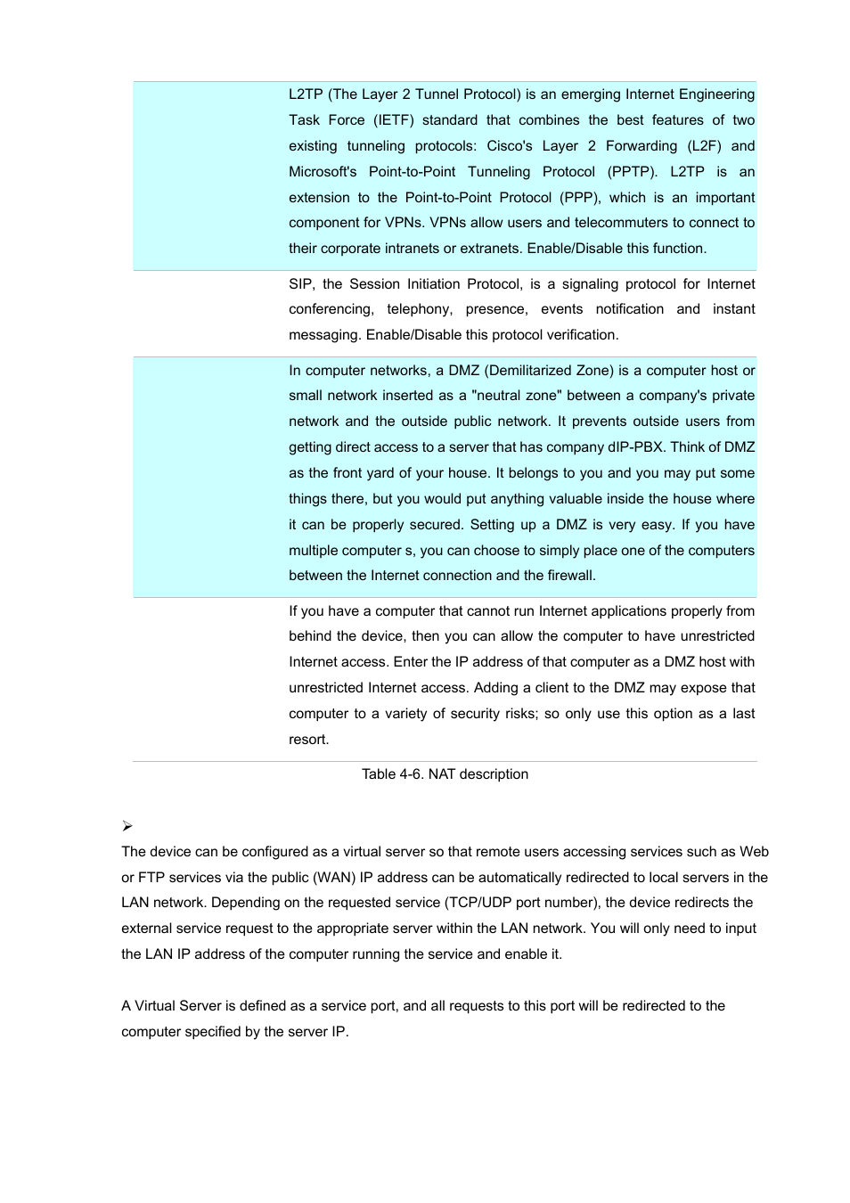 Planet Technology Internet Telephony PBX System IPX-1900 User Manual | Page 49 / 82