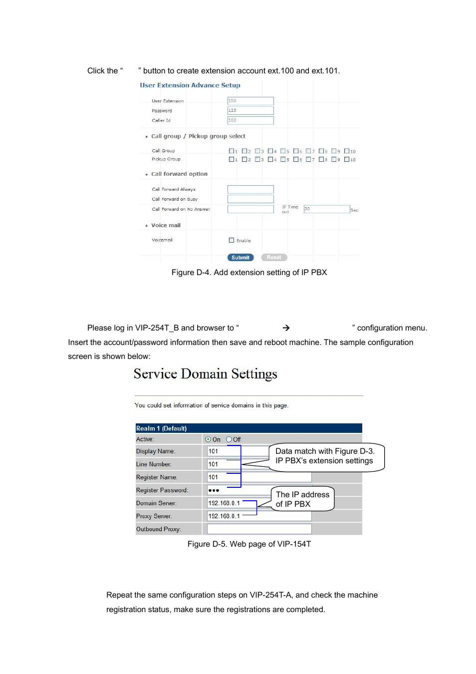 Planet Technology Internet Telephony PBX System IPX-1900 User Manual | Page 70 / 82