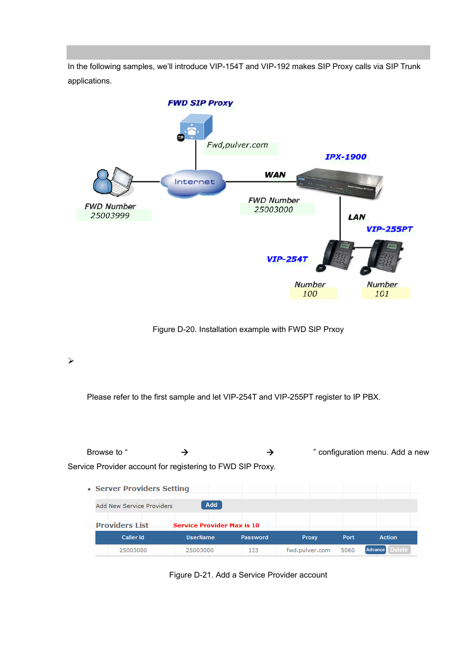 Planet Technology Internet Telephony PBX System IPX-1900 User Manual | Page 76 / 82