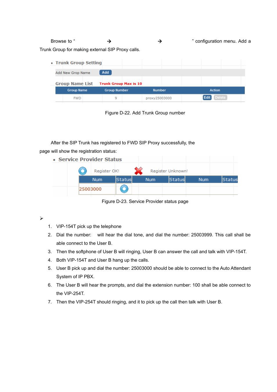 Planet Technology Internet Telephony PBX System IPX-1900 User Manual | Page 77 / 82