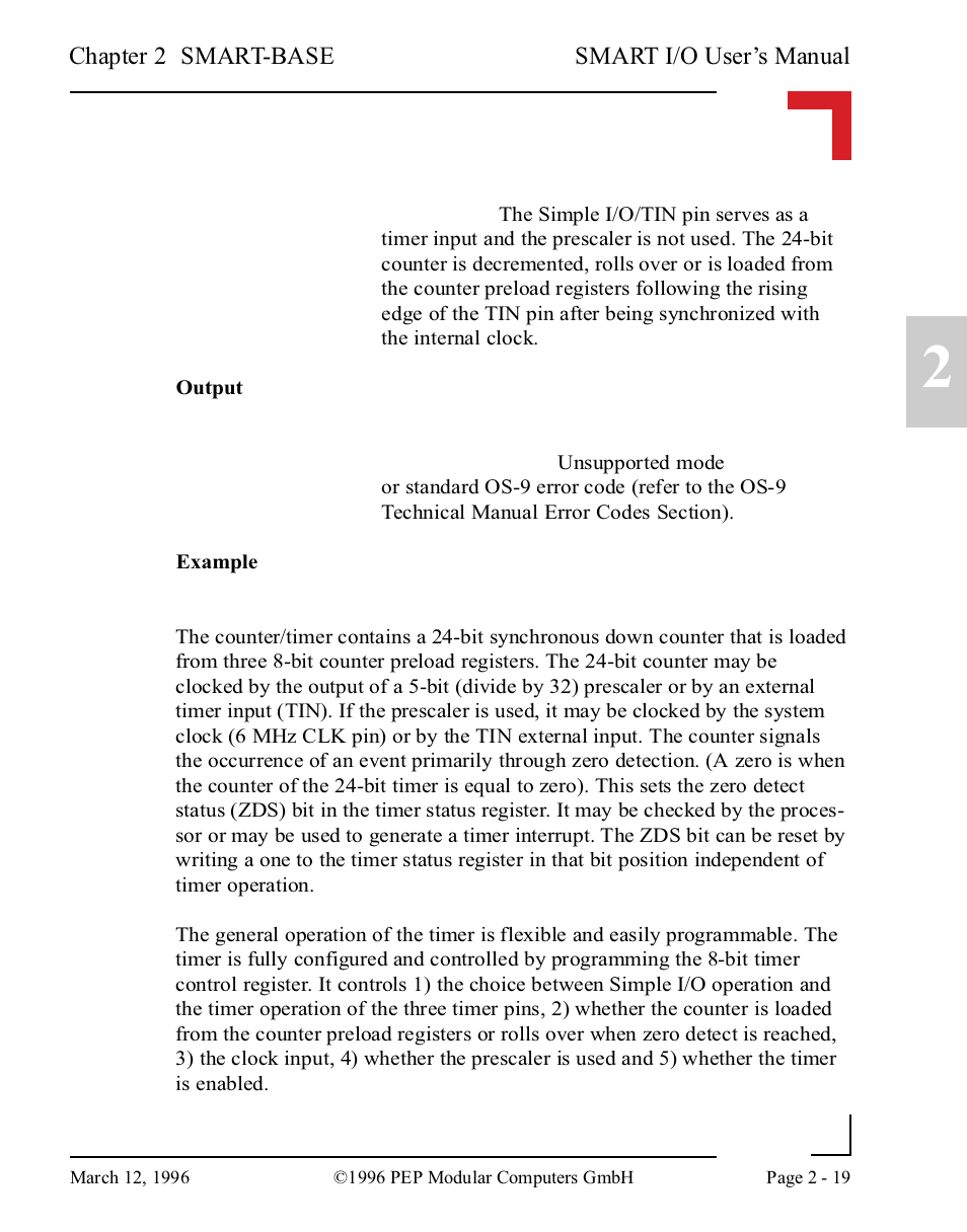 Pepper Computer Modular Computers RS485 User Manual | Page 59 / 320